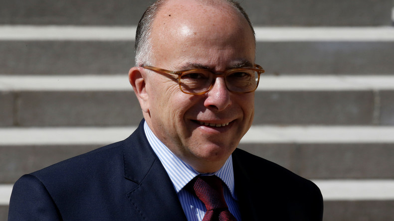 Après sa démission, Cazeneuve souhaite «la réussite du nouveau président de la République»