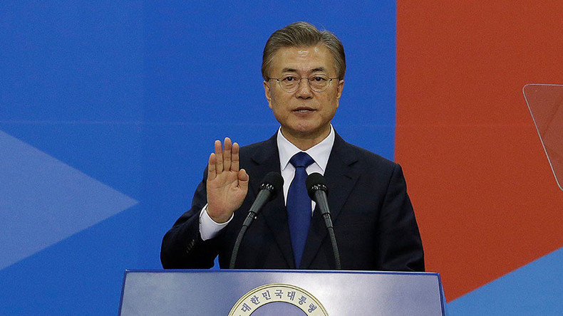 Adieu au système anti-missile US en Corée ? Le nouveau président sud-coréen prend ses fonctions