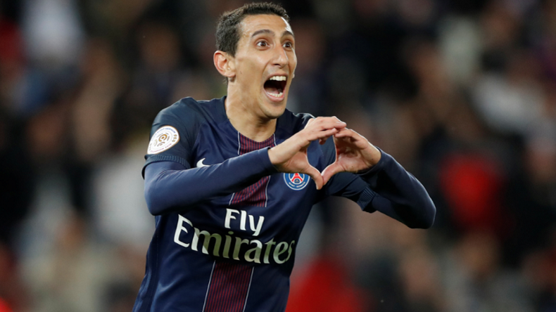Le PSG serait impliqué dans l’évasion fiscale de Angel Di Maria