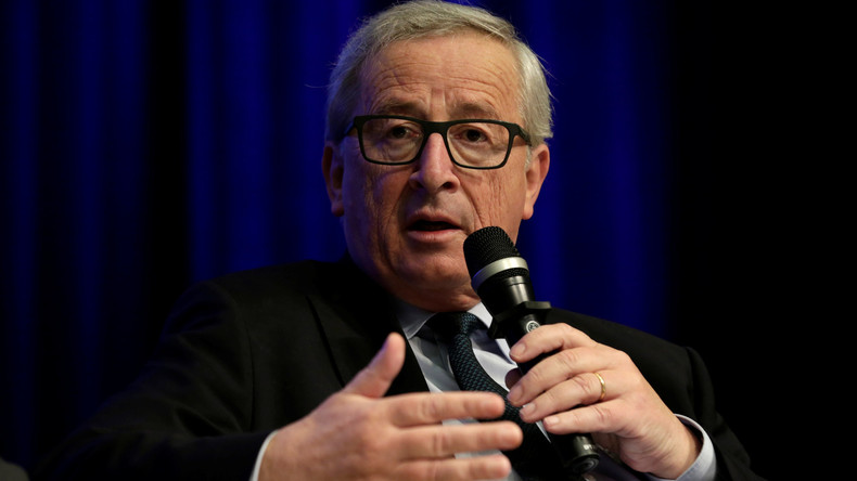 Jean-Claude Juncker espère rétablir les relations avec la Russie