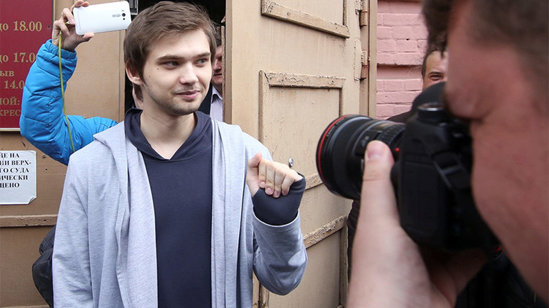 Un blogueur russe écope de prison avec sursis pour des vidéos jugées insultantes et extrémistes