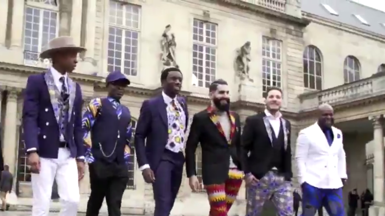 L'émission de Bernard de la Villardière sur «les Africains de Paris» indigne les internautes