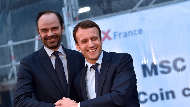 Edouard Philippe Premier ministre, le choix «peu correct» et «stratégique» d'Emmanuel Macron