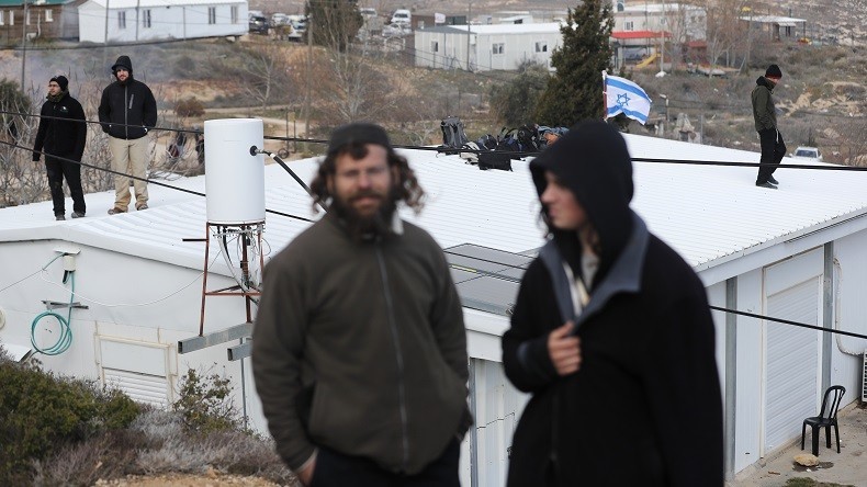 Le Parlement européen demande à Israël l'arrêt de la colonisation