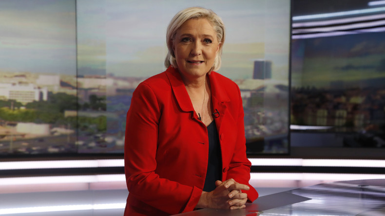 Marine Le Pen sera bien candidate aux législatives dans le Pas-de-Calais