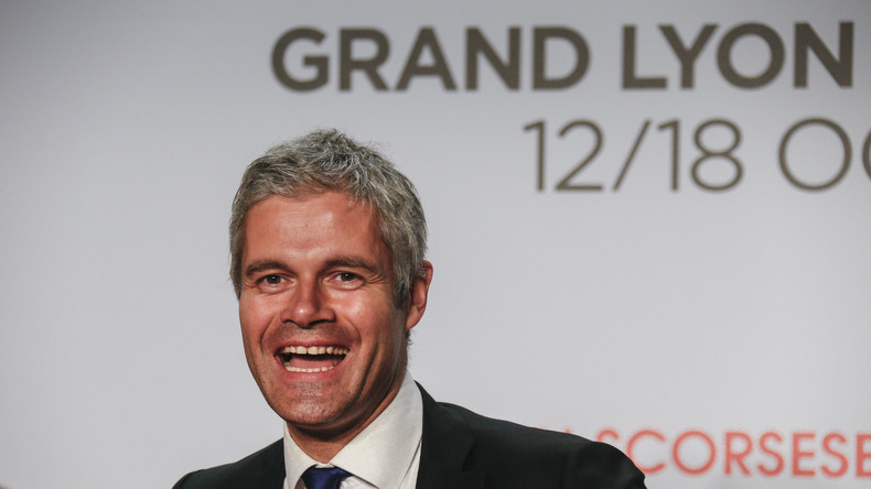 Laurent Wauquiez renonce à se présenter aux législatives pour rester président de région
