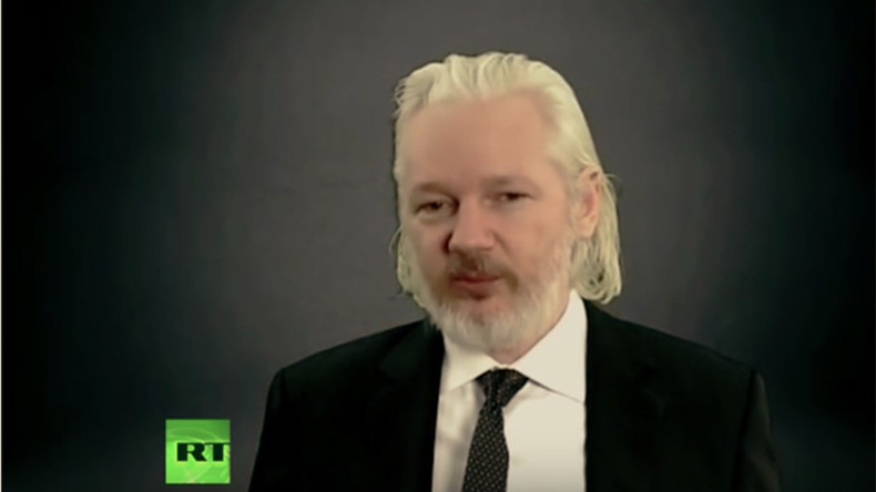 Ces interviews accordées à RT par Julian Assange, paria des médias mainstream (VIDEOS)