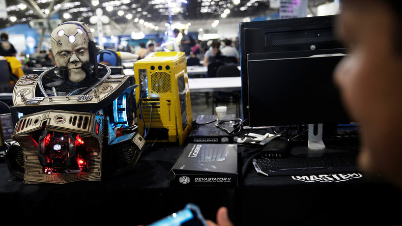 Dans un monde où tout est interconnecté via internet, «un blackout et c'est fini pour vous»