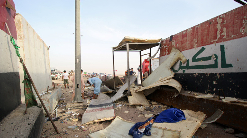 Irak : au moins 35 morts dans des attaques revendiquées par Daesh