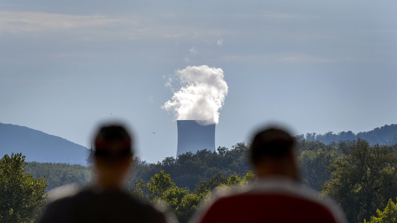 Les Suisses tournent le dos au nucléaire