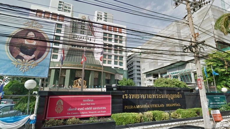 Bombe dans un hôpital militaire de Bangkok : plus de 24 blessés