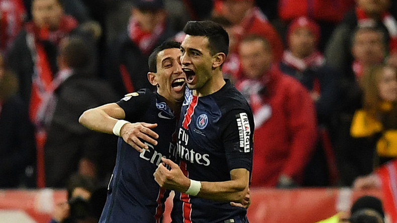 «Football Leaks» : perquisition au siège social du PSG et chez les joueurs Di Maria et Pastore