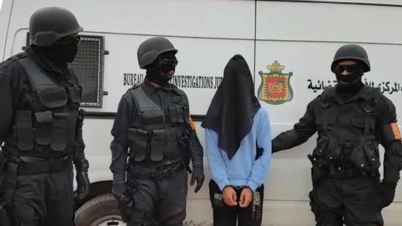 Maroc : arrestation de quatre djihadistes suspectés de vouloir frapper l'infrastructure touristique