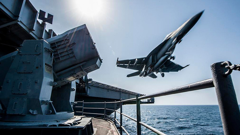 Paradoxe : les Etats-Unis sont «en même temps acteur et arbitre dans des conflits militaires»