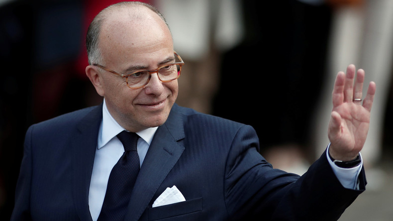 Bernard Cazeneuve appelle à voter PS pour prolonger la «béatitude» autour d’Emmanuel Macron
