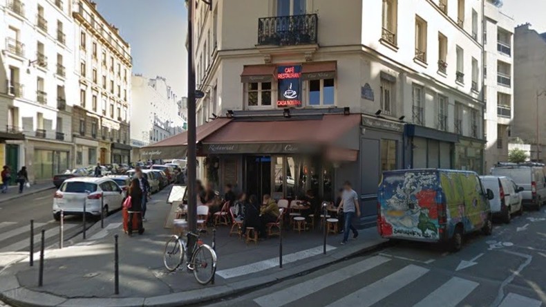 Le patron du Casa Nostra condamné à 10 000 euros d'amende pour avoir vendu des images du 13 novembre
