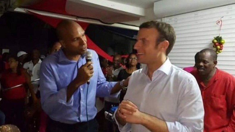 Pour le candidat LREM en Guadeloupe Olivier Serva, «l'homosexualité est une abomination»