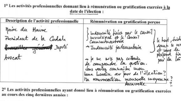 Déclaration de patrimoine, lobbying chez Areva, absentéisme : les casseroles d'Edouard Philippe