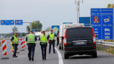 L’Autriche veut prolonger ses contrôles aux frontières en dépit des demandes de Bruxelles