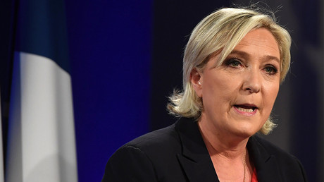 Marine Le Pen annonce «une transformation profonde» du Front national (VIDEOS)
