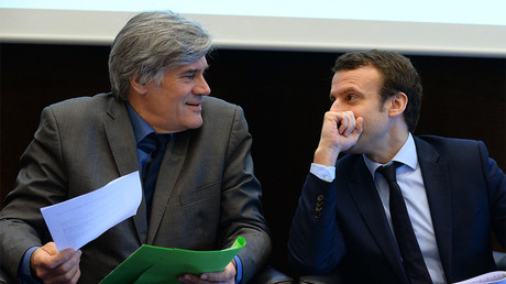 Stéphane Le Foll met en garde les socialistes tentés de ne pas «travailler avec Emmanuel Macron»