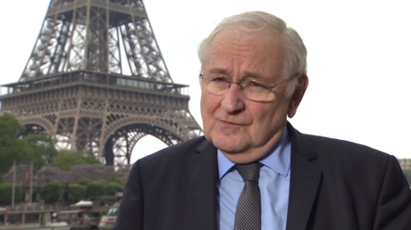 Jacques Cheminade : «En novembre, Macron n’aura pas plus de 20% d’approbation dans la population»