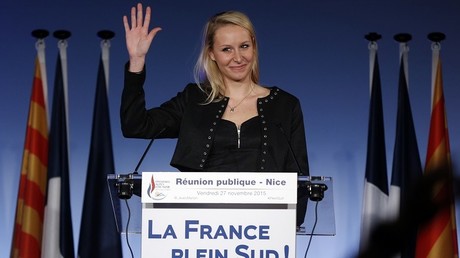 «Pourquoi j'arrête» : Marion Maréchal-Le Pen annonce son retrait de la vie politique