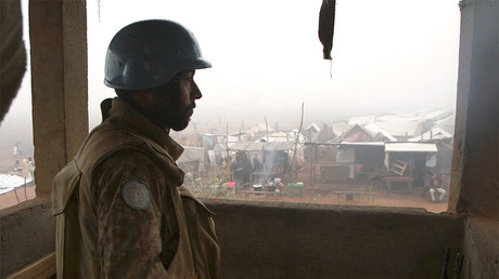 Quatre casques bleus de la mission des Nations unies en Centrafrique tués dans une attaque