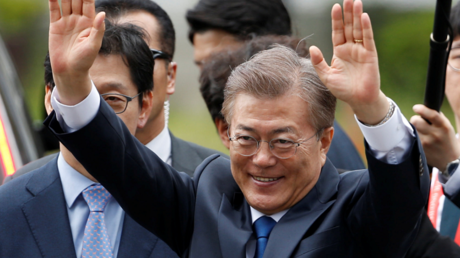 La Corée du Sud investit un président qui pourrait prendre de la distance avec les Etats-Unis