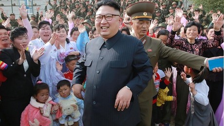 Le chef d'Etat nord-coréen Kim Jong-un