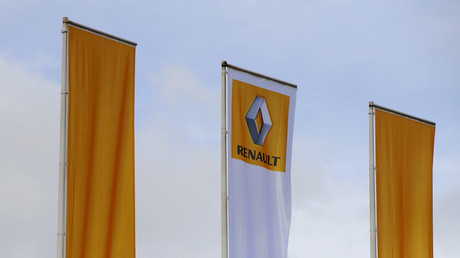 Renault touché par la vague de cyberattaques internationales 