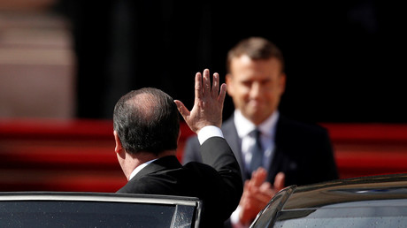 Hollande : «Je laisse la France dans un état bien meilleur que celui que j'ai trouvé» (VIDEO)