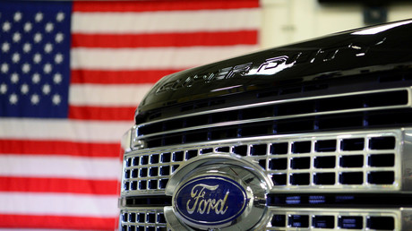 Ford pourrait licencier jusqu'à 20 000 salariés dans le monde