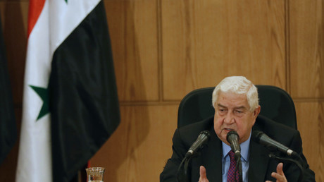 Damas qualifie les accusations sur un «crématorium» pour prisonniers de «totalement infondées»