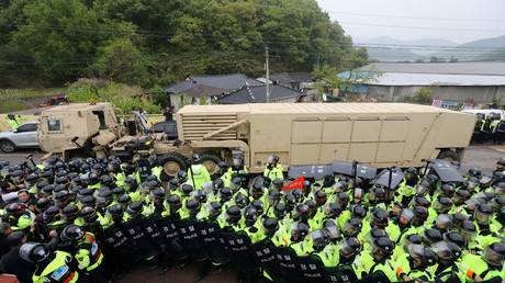 La Corée du Sud pourrait renvoyer le bouclier antimissile THAAD aux Etats-Unis