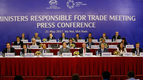 Les Etats-Unis affirment qu'ils ne réintégreront pas  le partenariat transpacifique 