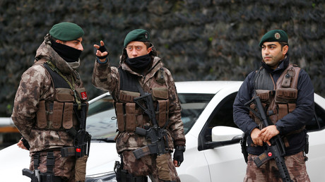 Deux hommes soupçonnés de planifier un attentat pour le compte de Daesh abattus à Ankara