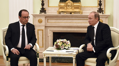 De quelle relation franco-russe Emmanuel Macron hérite-t-il après le quinquennat de Hollande ?