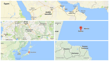 Géographie : Trump n'est pas le seul à «refaire le monde», des politiques français ont déjà testé !