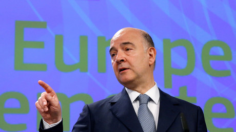 Une révolte dans la zone euro ? Pierre Moscovici craint l’affrontement nord-sud