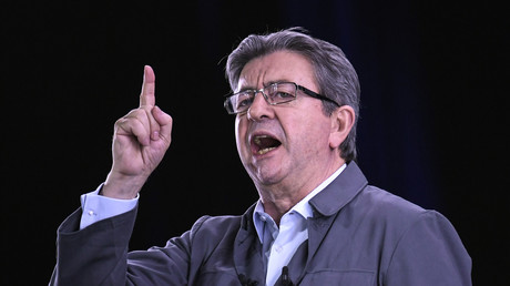 Convoqué pour diffamation envers la Société générale, Mélenchon part en guerre contre la finance