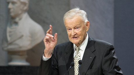 Zbigniew Brzezinski, conseiller à la sécurité nationale des USA pendant la guerre froide, est décédé