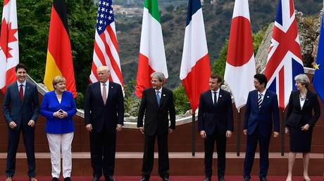 Le G7 prêt à prendre des sanctions supplémentaires contre la Russie sur le dossier ukrainien
