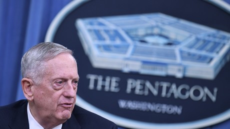 Pentagone : la mort de civils lors des frappes contre Daesh fait partie de la «réalité de la vie»