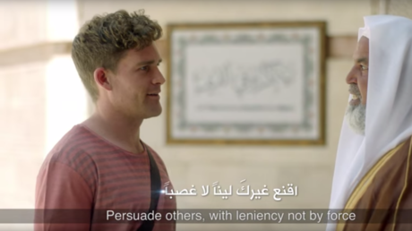 Une vidéo pour un islam pacifique et contre les violences djihadistes devient virale sur internet