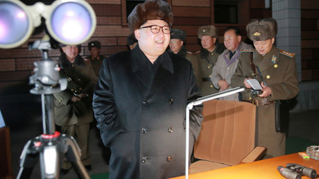 Selon Pyongyang, son dernier tir de missile balistique a été un «succès»