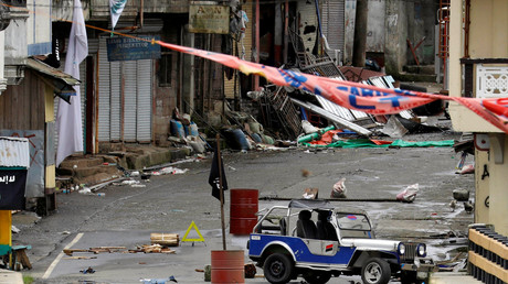 Etat-major philippin : les djihadistes veulent montrer que Daesh ne sévit pas qu'en Irak et en Syrie