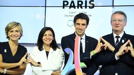 Jeux olympiques : le CIO pencherait pour Paris en 2024