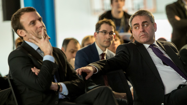 «Je n'oublie pas mes valeurs pour un poste» : Xavier Bertrand confirme avoir refusé Matignon