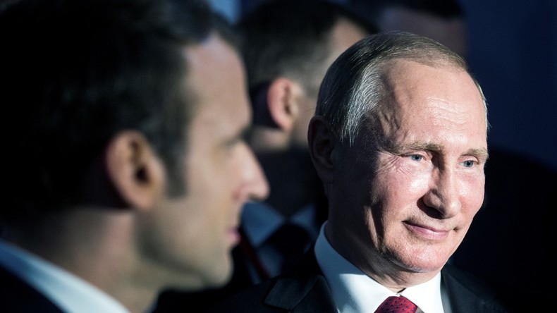 Thèse de hacking russe d'En Marche écartée : la France n'est plus un «vassal des Etats-Unis» ?